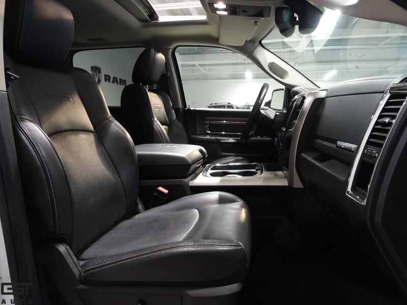 Dodge Ram vaihtoauto