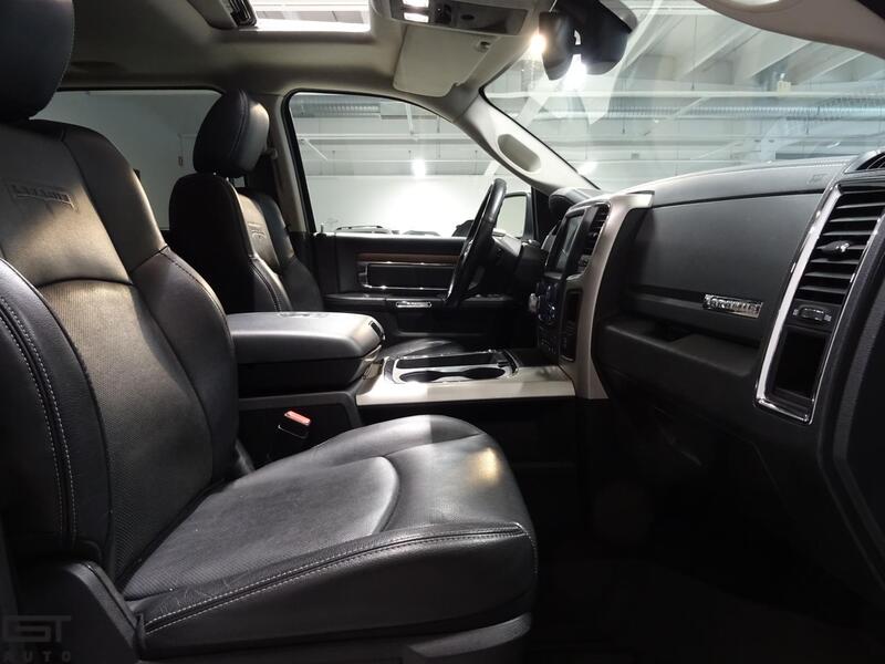 Dodge Ram vaihtoauto