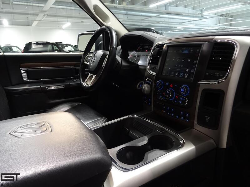 Dodge Ram vaihtoauto