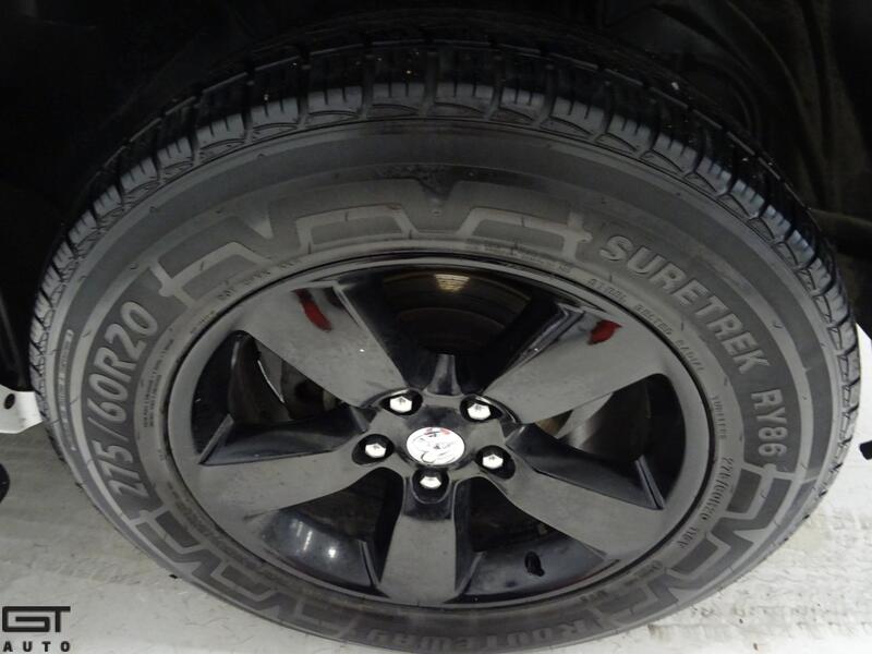 Dodge Ram vaihtoauto