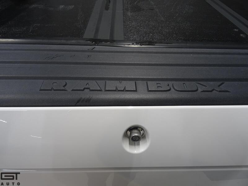 Dodge Ram vaihtoauto