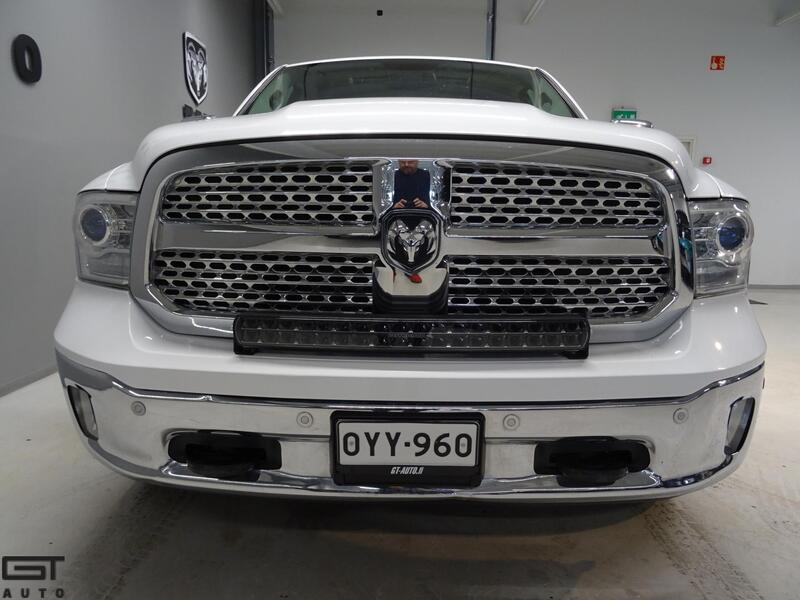 Dodge Ram vaihtoauto