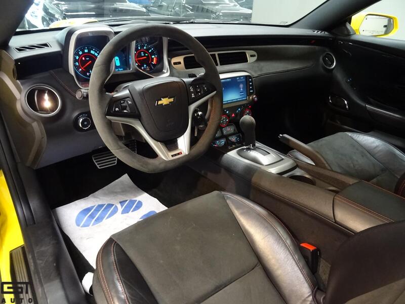 Chevrolet Camaro vaihtoauto