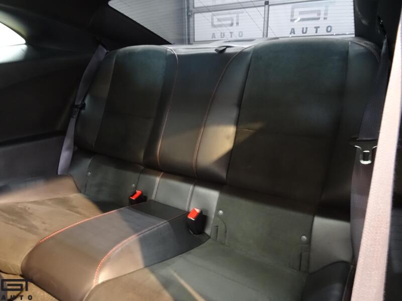 Chevrolet Camaro vaihtoauto