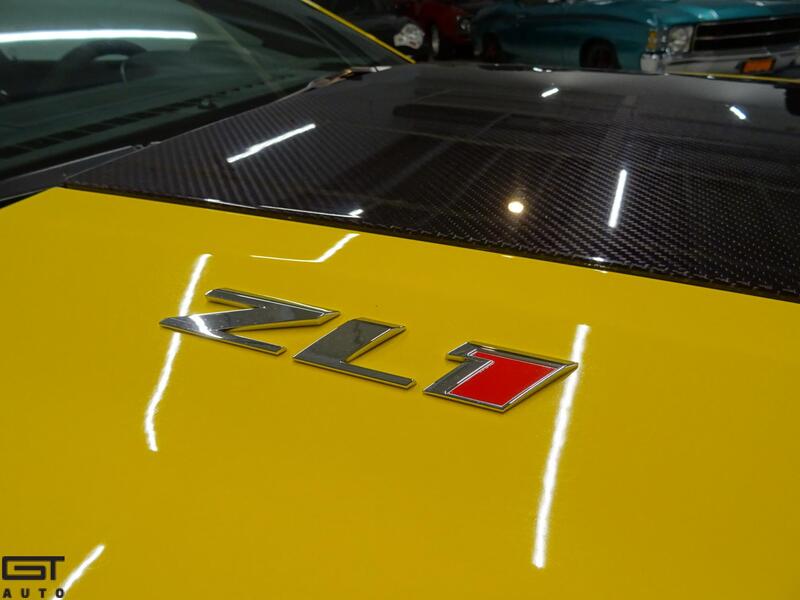 Chevrolet Camaro vaihtoauto