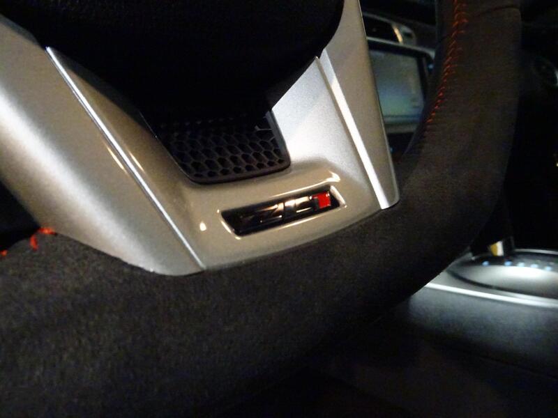 Chevrolet Camaro vaihtoauto