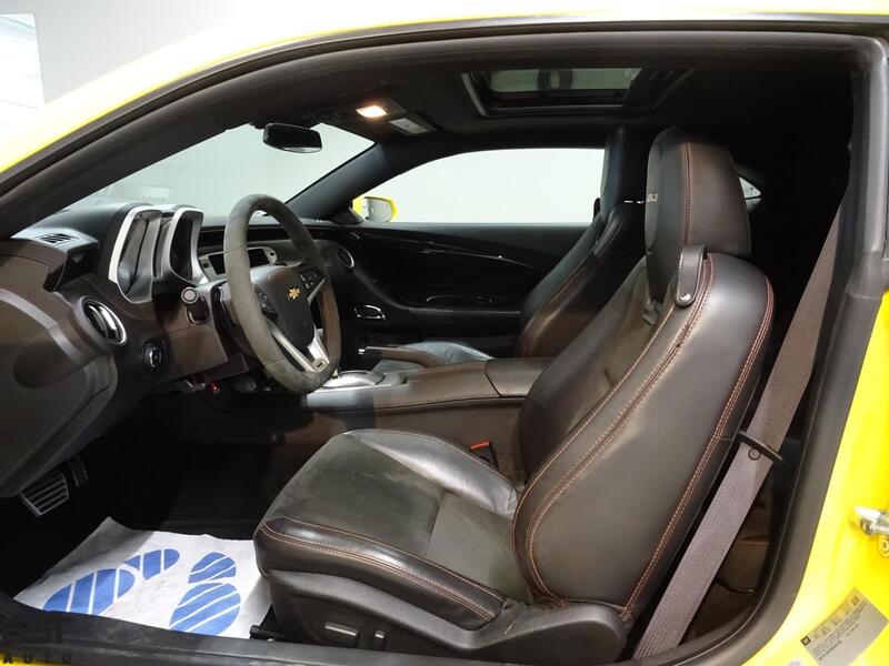 Chevrolet Camaro vaihtoauto