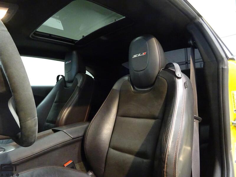 Chevrolet Camaro vaihtoauto