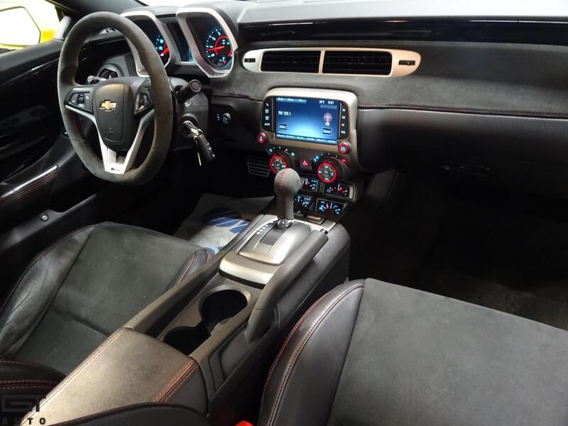 Chevrolet Camaro vaihtoauto