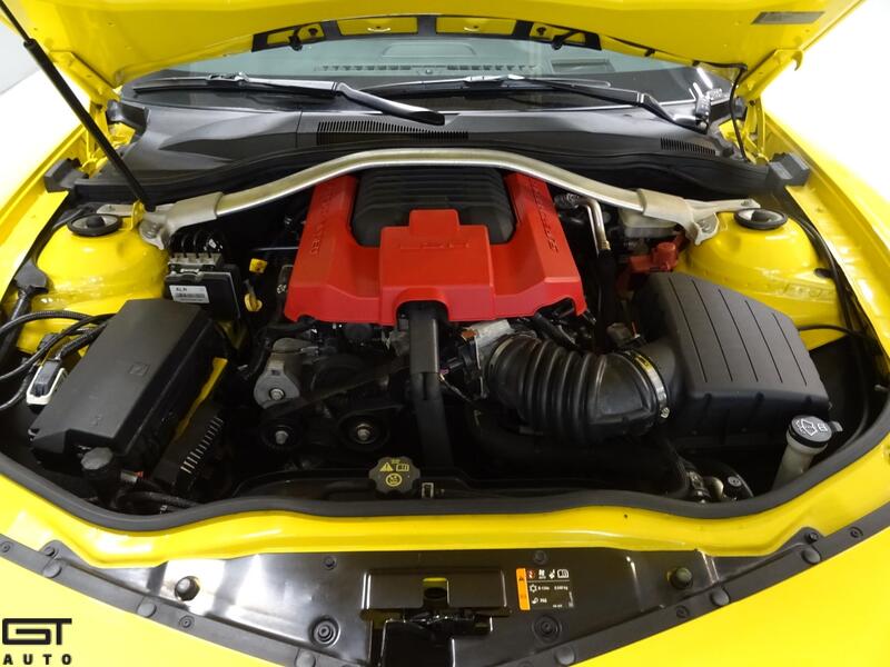 Chevrolet Camaro vaihtoauto