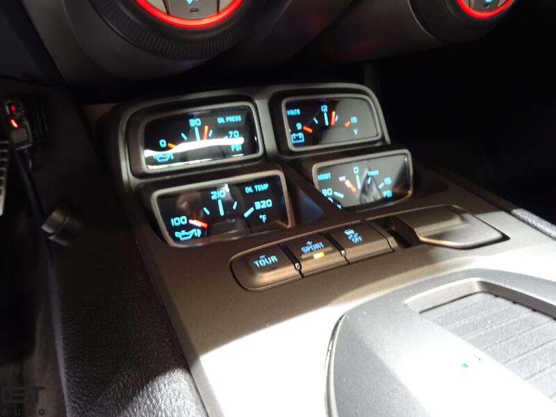 Chevrolet Camaro vaihtoauto