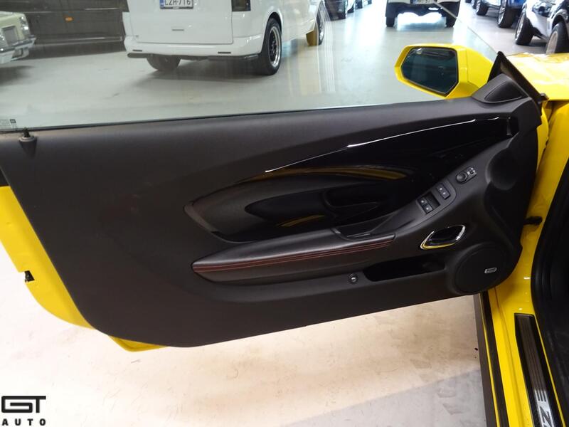 Chevrolet Camaro vaihtoauto