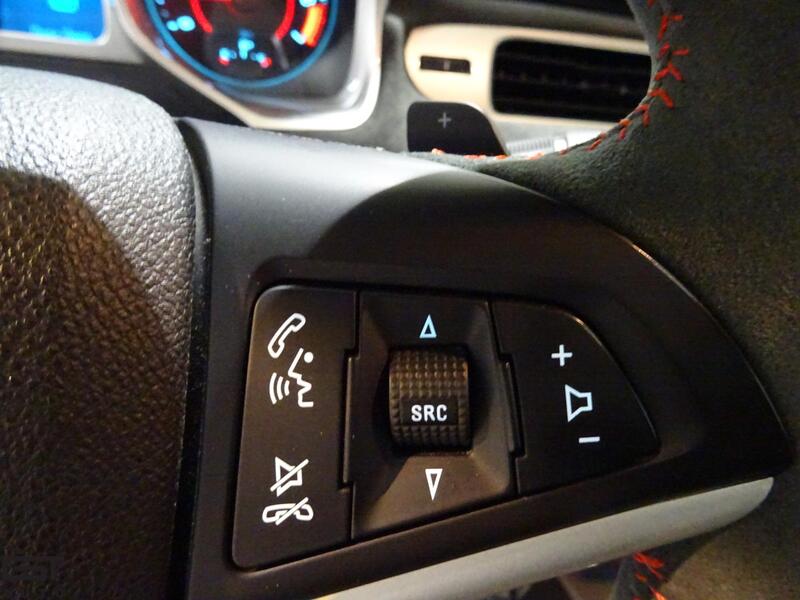 Chevrolet Camaro vaihtoauto