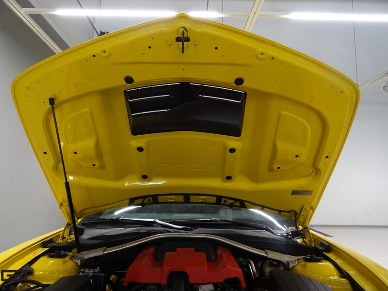 Chevrolet Camaro vaihtoauto