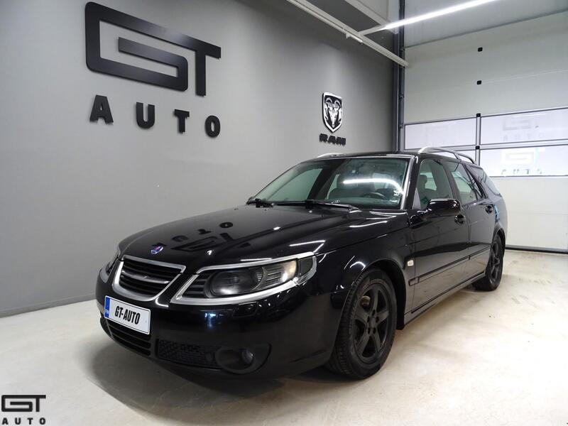 Saab 9-5 vaihtoauto