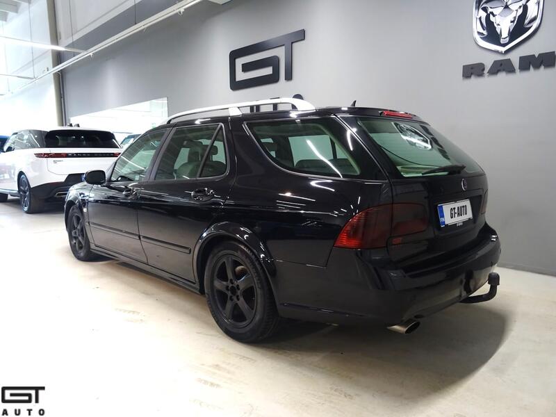 Saab 9-5 vaihtoauto