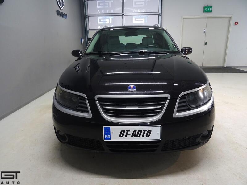 Saab 9-5 vaihtoauto