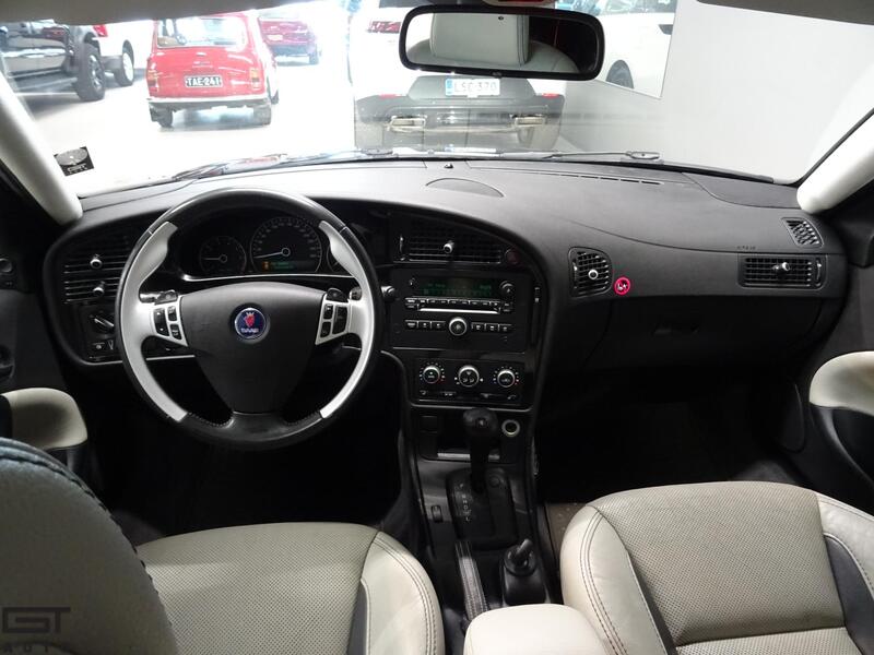 Saab 9-5 vaihtoauto