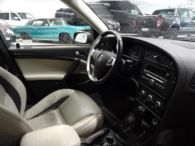 Saab 9-5 vaihtoauto