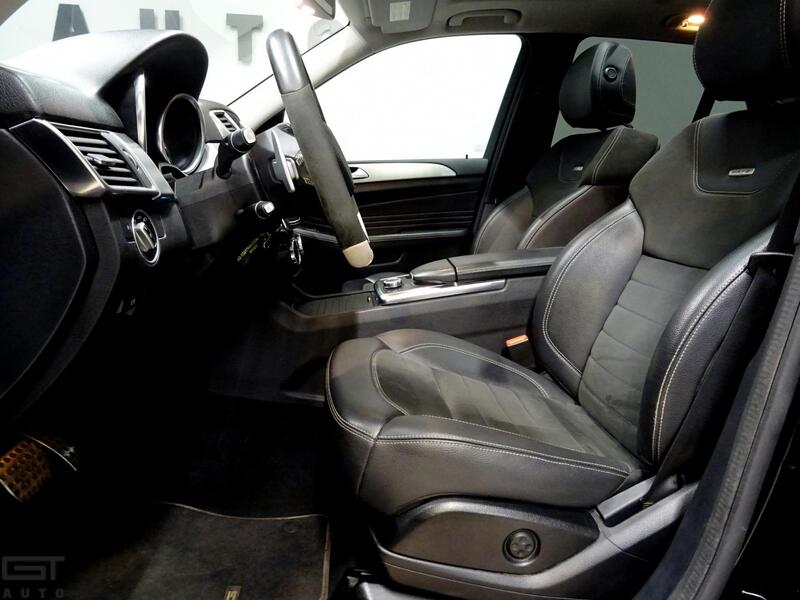 Mercedes-Benz ML vaihtoauto