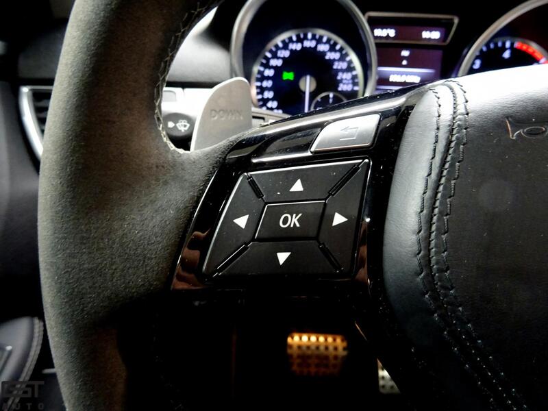 Mercedes-Benz ML vaihtoauto