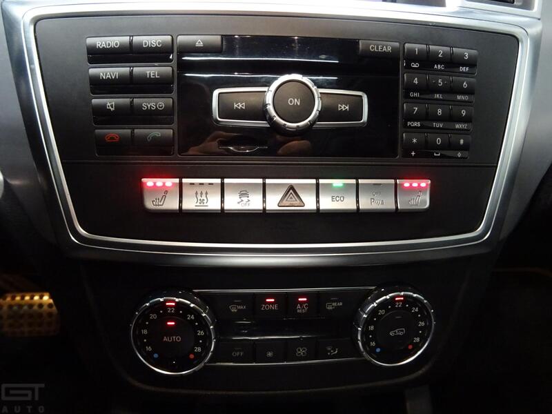 Mercedes-Benz ML vaihtoauto