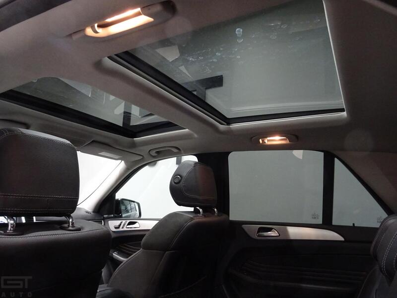 Mercedes-Benz ML vaihtoauto