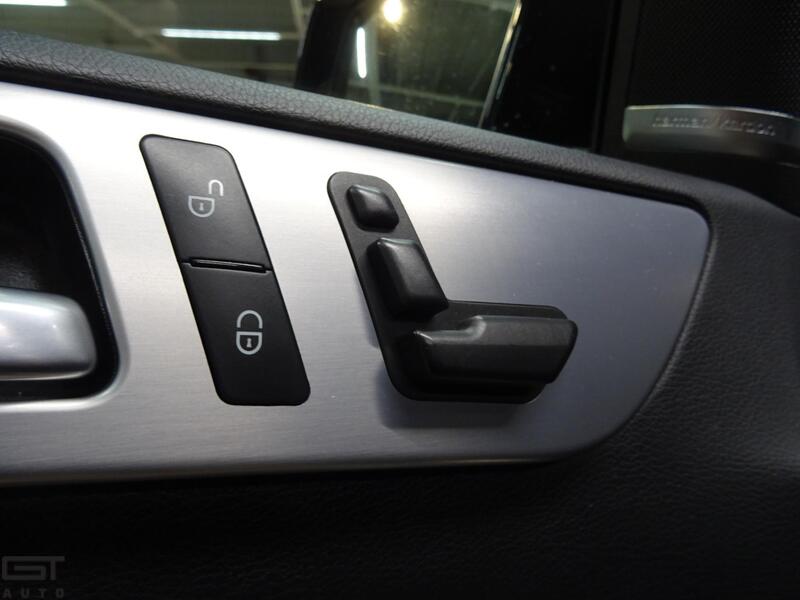 Mercedes-Benz ML vaihtoauto