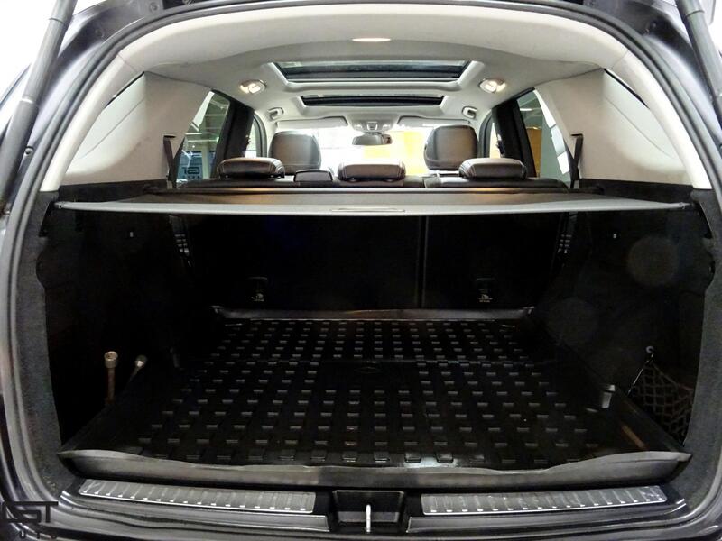 Mercedes-Benz ML vaihtoauto