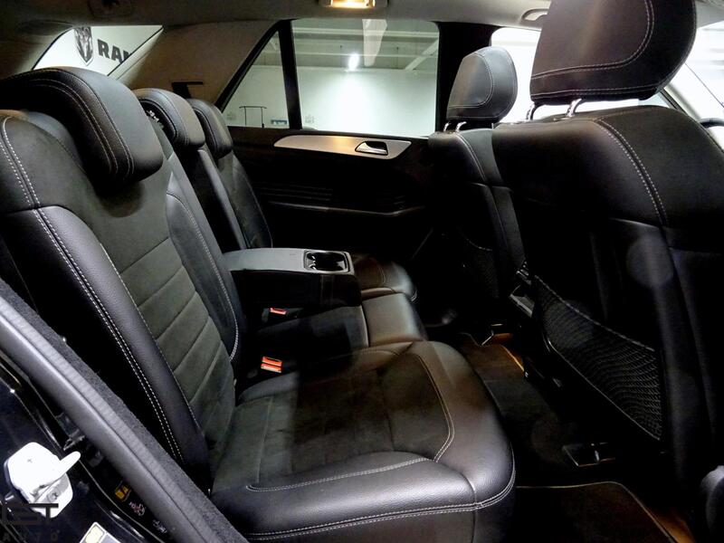 Mercedes-Benz ML vaihtoauto