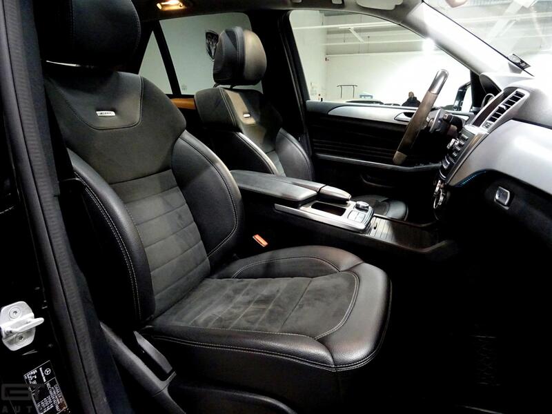 Mercedes-Benz ML vaihtoauto