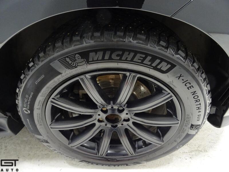 Mercedes-Benz ML vaihtoauto