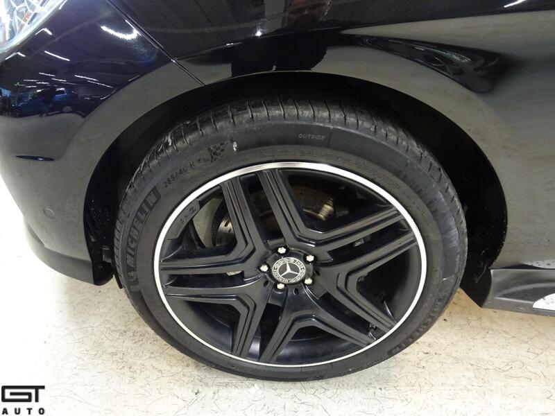 Mercedes-Benz ML vaihtoauto