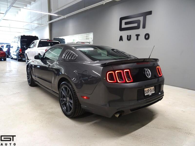 Ford USA Mustang vaihtoauto