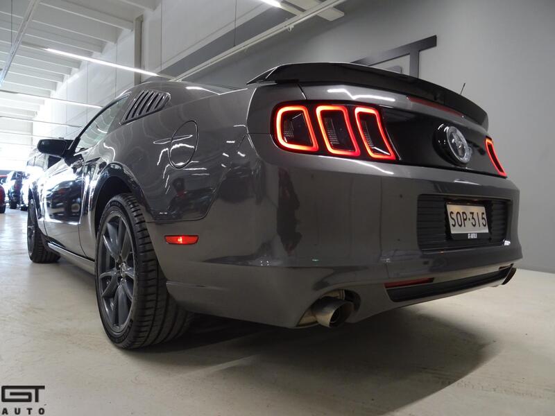 Ford USA Mustang vaihtoauto