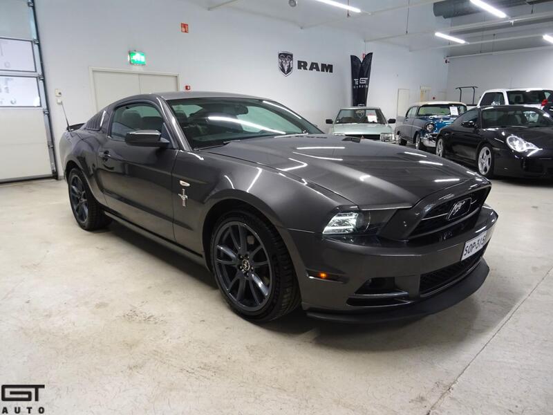 Ford USA Mustang vaihtoauto