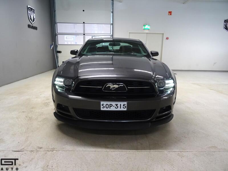 Ford USA Mustang vaihtoauto