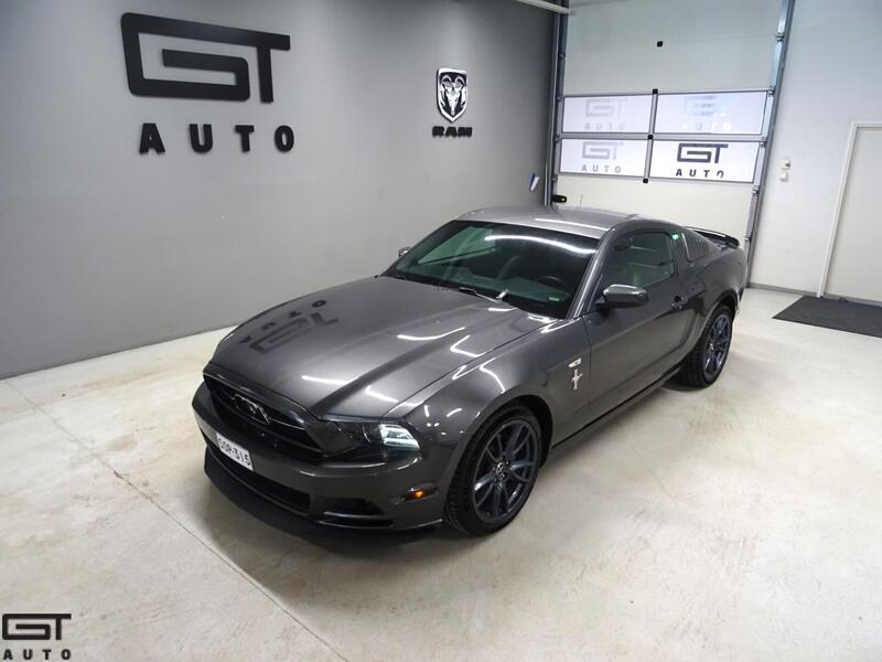 Ford USA Mustang vaihtoauto