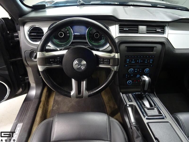 Ford USA Mustang vaihtoauto