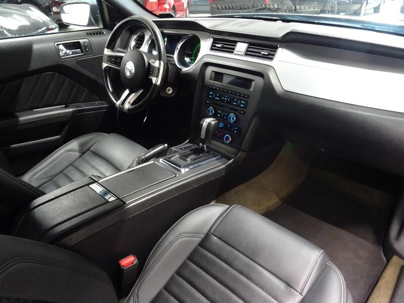 Ford USA Mustang vaihtoauto