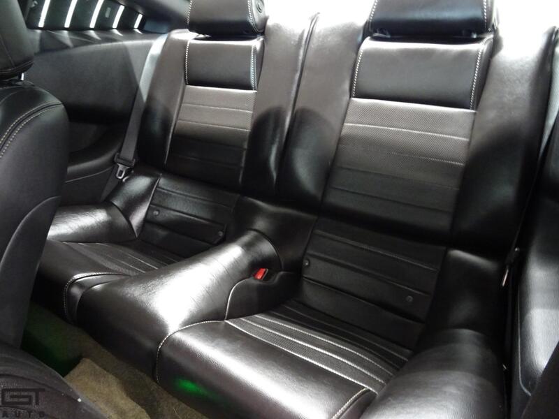 Ford USA Mustang vaihtoauto