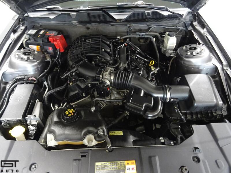 Ford USA Mustang vaihtoauto