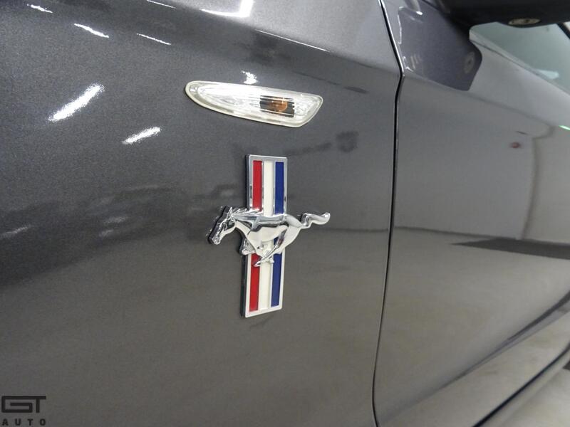 Ford USA Mustang vaihtoauto