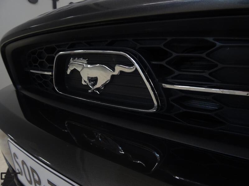 Ford USA Mustang vaihtoauto