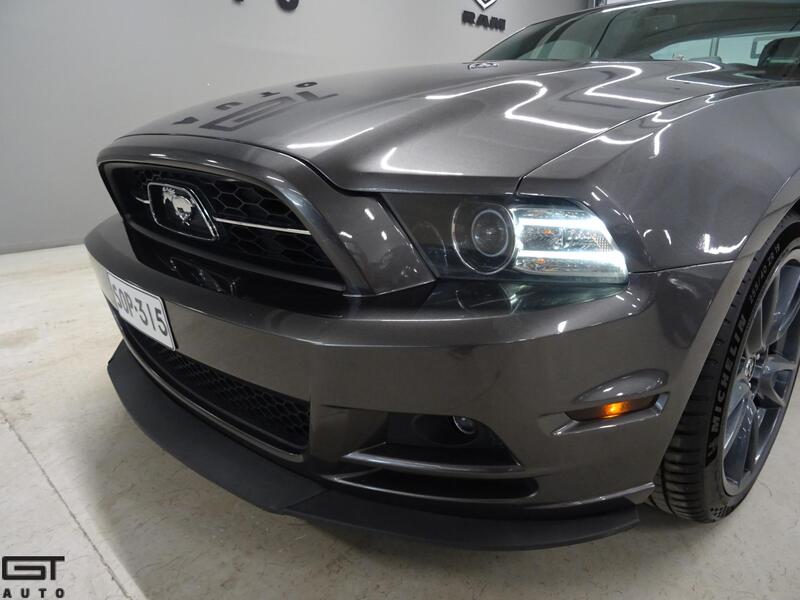 Ford USA Mustang vaihtoauto