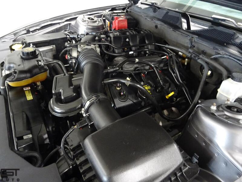 Ford USA Mustang vaihtoauto