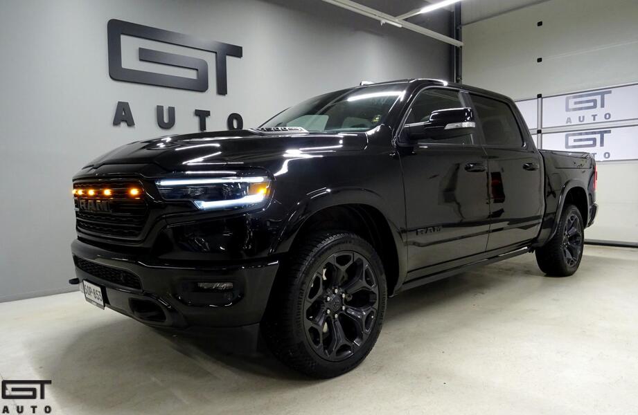 Dodge Ram vaihtoauto