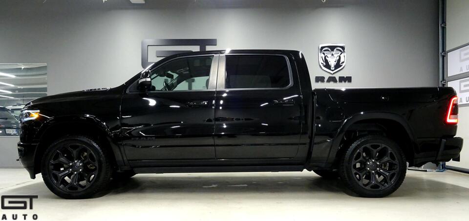 Dodge Ram vaihtoauto