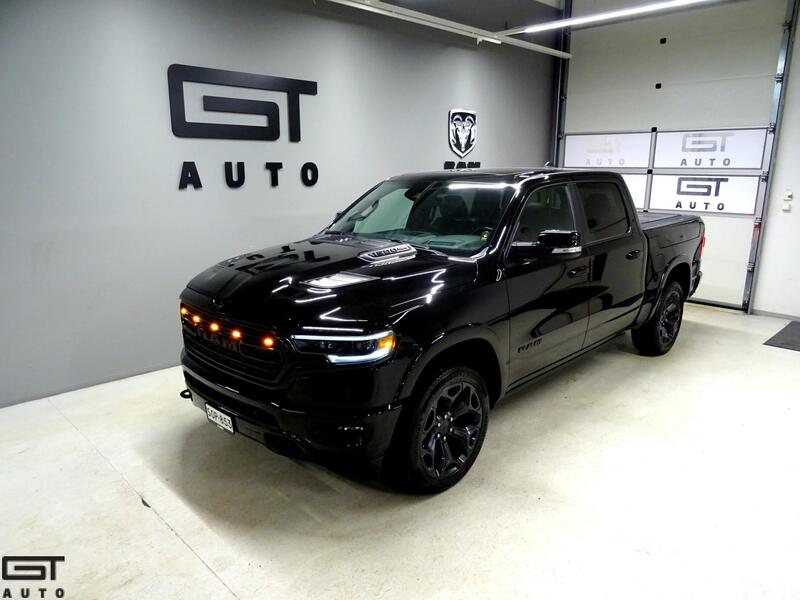 Dodge Ram vaihtoauto