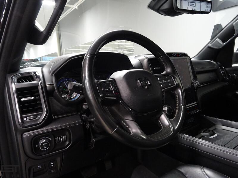 Dodge Ram vaihtoauto